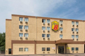 Гостиница Super 8 by Wyndham Colo. Sprs. Garden Of The Gods  Колорадо-Спрингс